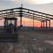 Cold room/Packshed – Zambia