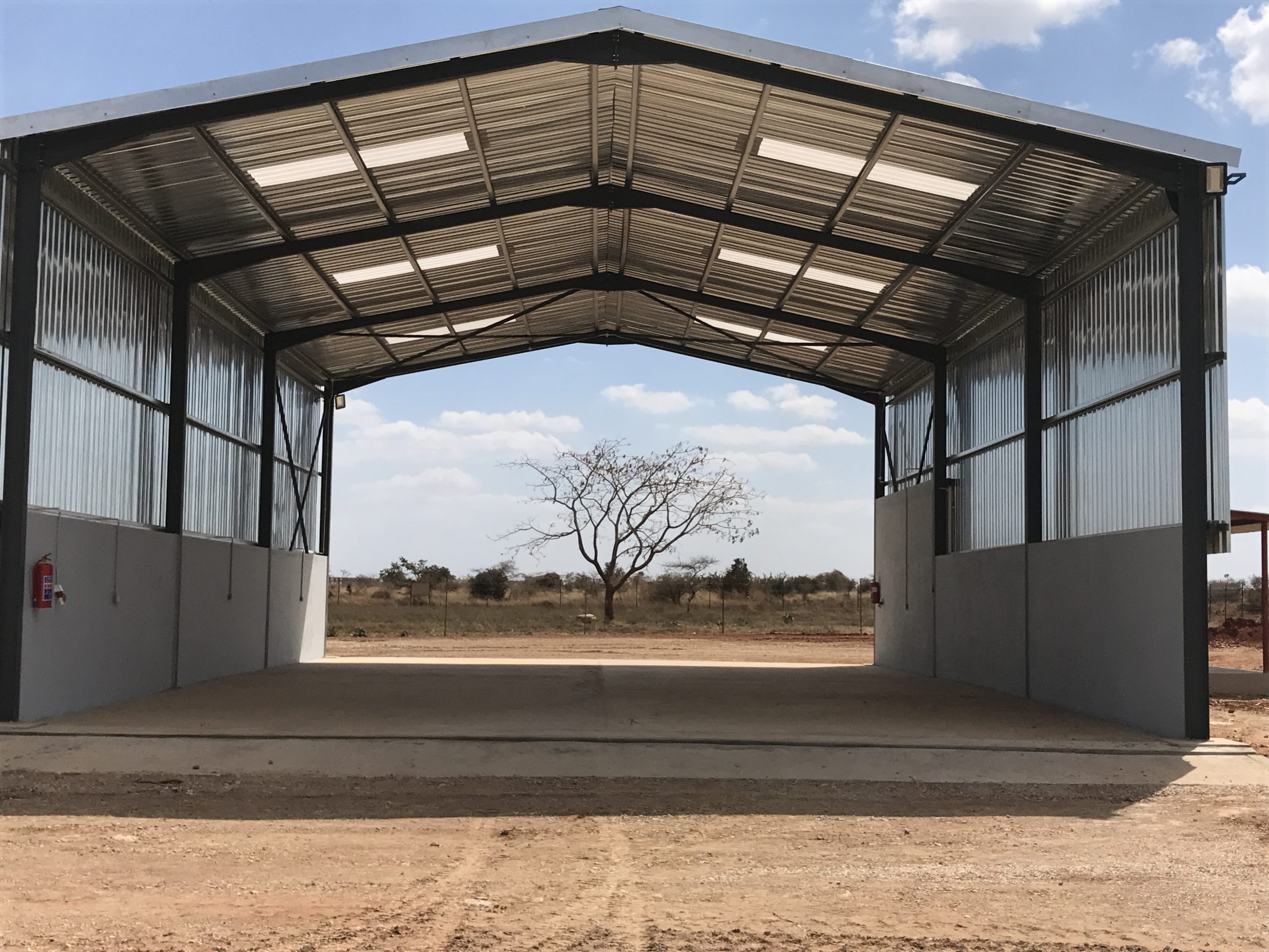 Workshop – Lusaka Zambia