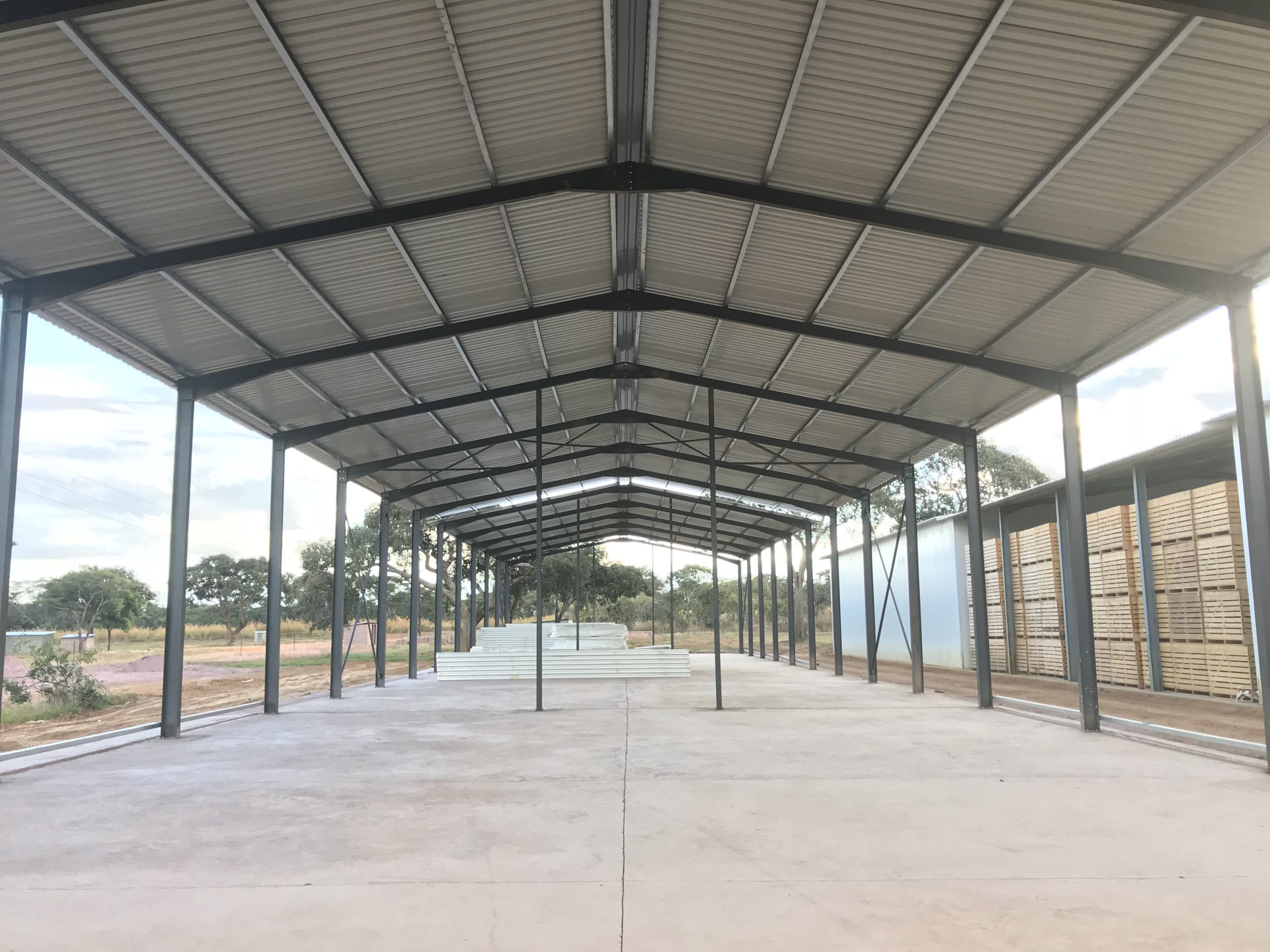 Steel Structures