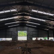 Farm Machinery Shed – Swartberg KZN