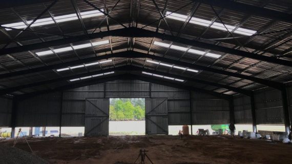 Shed